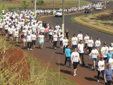 ABERTAS AS INSCRIÇÕES PARA A 4ª CAMINHADA REGIONAL UNIMED