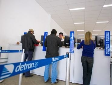 Detran.SP fecha no dia 7 de setembro