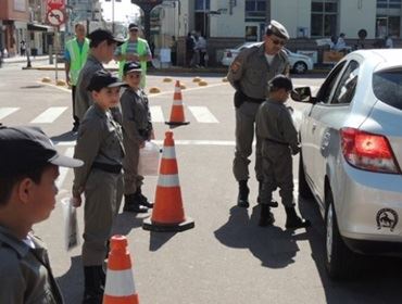 Atividades marcarão a Semana Nacional do Trânsito