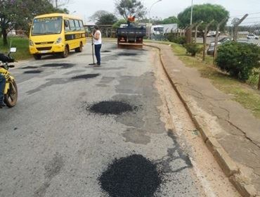 Avenida Geovanne Begnozi será interditada a partir da próxima semana