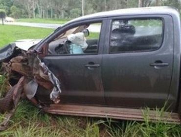 Motorista preso após batida com morte já foi autuado por embriaguez