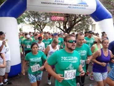 Abertas as inscrições para 71ª Corrida Elias Ward