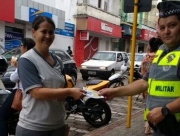 Polícia Militar reforça policiamento durante as festividades de natal