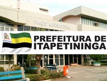 Prefeitura de Itapetininga abre concurso público para 50 vagas