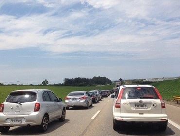 Rodovias da região devem receber mais de 500 mil veículos no feriado