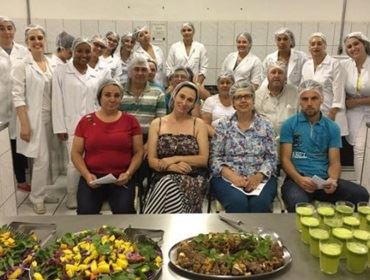 Etec e Unimed de Avaré realizam Projeto Saúde com Sabor