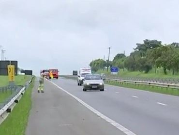 Velocidade em trecho da Raposo Tavares passa a ser de 100 km/h