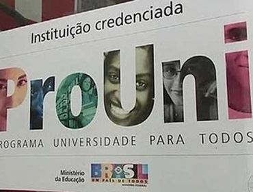 Prouni divulga segunda chamada para bolsas em universidades privadas