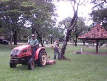 Prefeitura prepara Camping para feriado de Carnaval