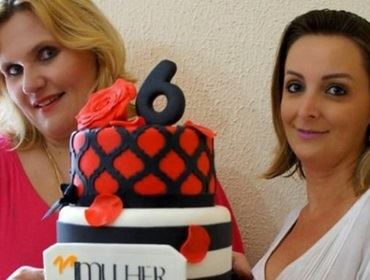 Revista Mulher comemora 6 anos de existência