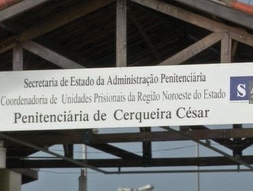 Agentes denunciam superlotação em presídio: 'Tenho medo de trabalhar'