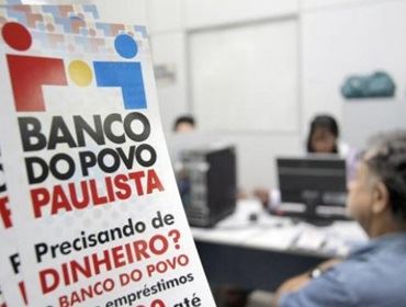 Conheça os serviços do Banco do Povo Paulista