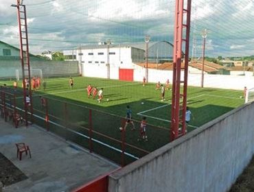 Escola do Internacional de Avaré inaugura novo campo e contrata especialista em formar jogadores