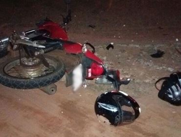 Passageira de moto morre após acidente em rodovia de Avaré