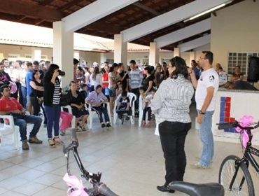 Sincomerciários comemora aniversário com sorteio de brindes hoje