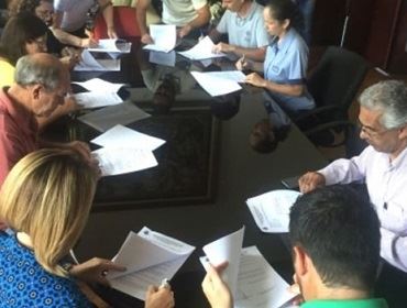 Prefeitura repassa quase R$ 300 mil para entidades assistenciais