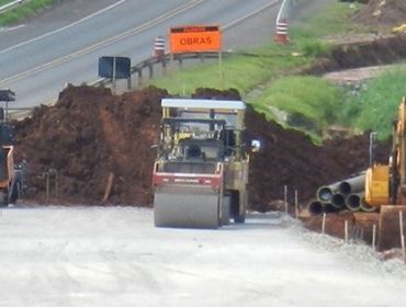 Duplicação SP 255 - Obras necessitam de novas interdições em acesso à cidade de Avaré