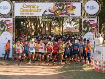 Avaré participa da 7ª edição da corrida 'Correr e Caminhar'