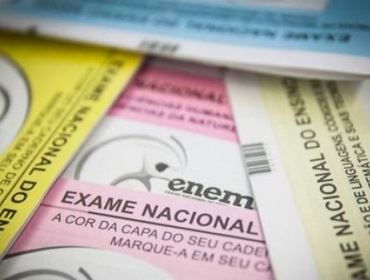 Abertas inscrições para o Enem 2017