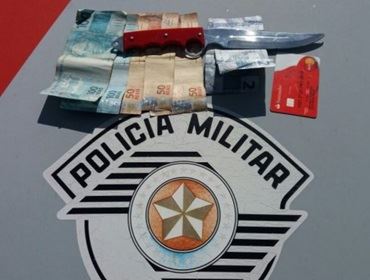 Rapaz sequestra ex-namorada para matá-la, mas polícia não deixa