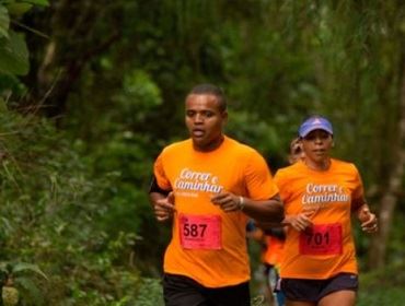 Dia 21 acontece o Correr e Caminhar para Viver Bem