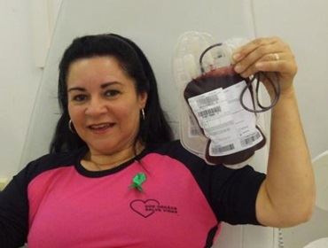 Campanha coleta sangue em Avaré