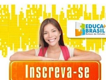 Educa Mais Brasil: garanta a sua bolsa para este segundo semestre