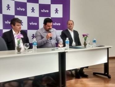 Vivo fibra ótica chega a Avaré