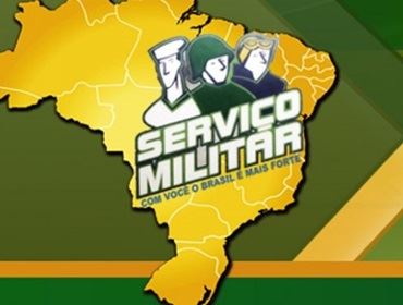 SERVIÇO MILITAR  INFORMA: JOVENS NASCIDOS NO ANO DE 1999 OU ANOS ANTERIORES.