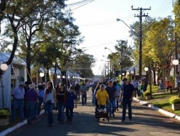 ABQM estrutura à altura do grande evento