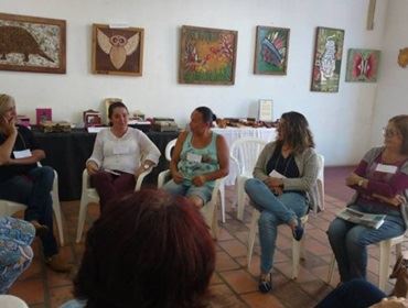 Mães Especiais se encontraram em evento organizado pela SMDPD