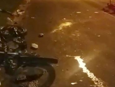 ACIDENTES DE TRÂNSITO COM VÍTIMAS EM AVARÉ SÃO EM MAIORIA COM MOTOCICLETAS