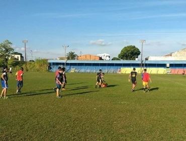 Inscrições abertas e gratuítas para as aulas de futebol