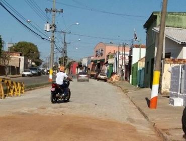 Prefeitura libera Avenida Paranapanema, recupera  Erosões e amplia a operação 'Tapa Buraco'