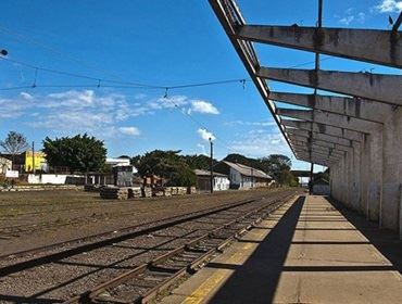 Prefeitura pede à União permissão de uso da estação ferroviária