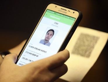 App da CNH digital já está disponível
