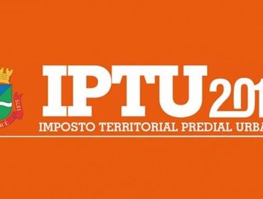 Para quem optou pelo IPTU 2017 em 2 vezes: segunda parcela vence dia 31, quinta-feira