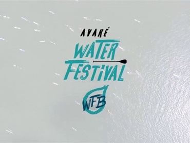 Avaré já vive o clima do Super SUP Brasil Water Festival