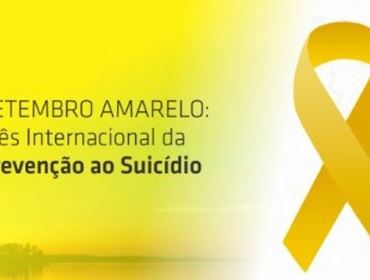 Rede de Proteção a Vida dá início as atividades do Setembro Amarelo