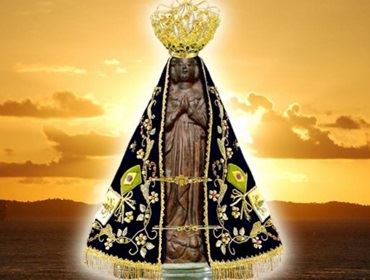 Polícia Militar receberá imagem peregrina de Nossa Senhora Aparecida