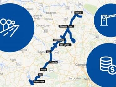 Câmara recebe audiência da Frente Parlamentar pela Duplicação da SP 255