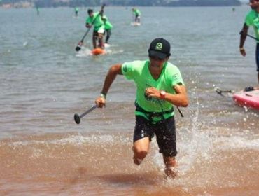 Guilherme dos Reis e Ariani Theóphilo vencem o Avaré Water Festival