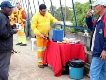 CCR SPVias realizará Café na Passarela na SP 255, em Avaré