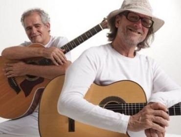 Casa do Músico apresenta show com Duofel em Avaré