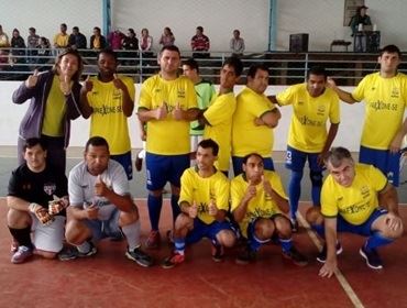 Apae realizou 2º Jogos Adaptados ontem