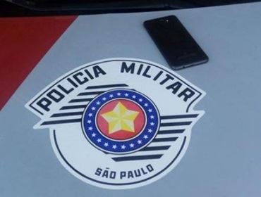 PM Evita furto de veículo e recupera celular na FACITA