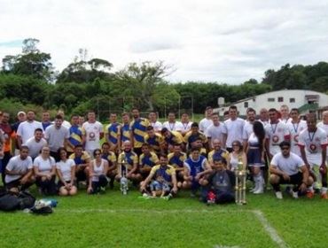 Faculdade Eduvale foi campeã da Taça Wandecão