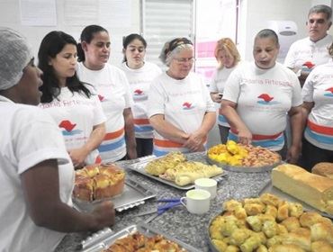 Curso de Padaria Artesanal abre vagas para segunda turma; Inscrições irão até o dia 15