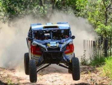 Rally dos Amigos segurou a adrenalina e o suspense até o último segundo