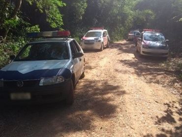 Corpo carbonizado é encontrado às margens de ribeirão